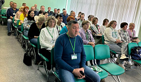 Специалисты компании «Ревикс Доктор Фармер Корма» в Новосибирской области принимают участие в научно-практическом семинаре