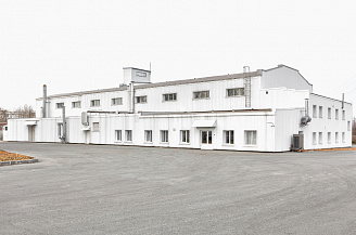 Здание завода